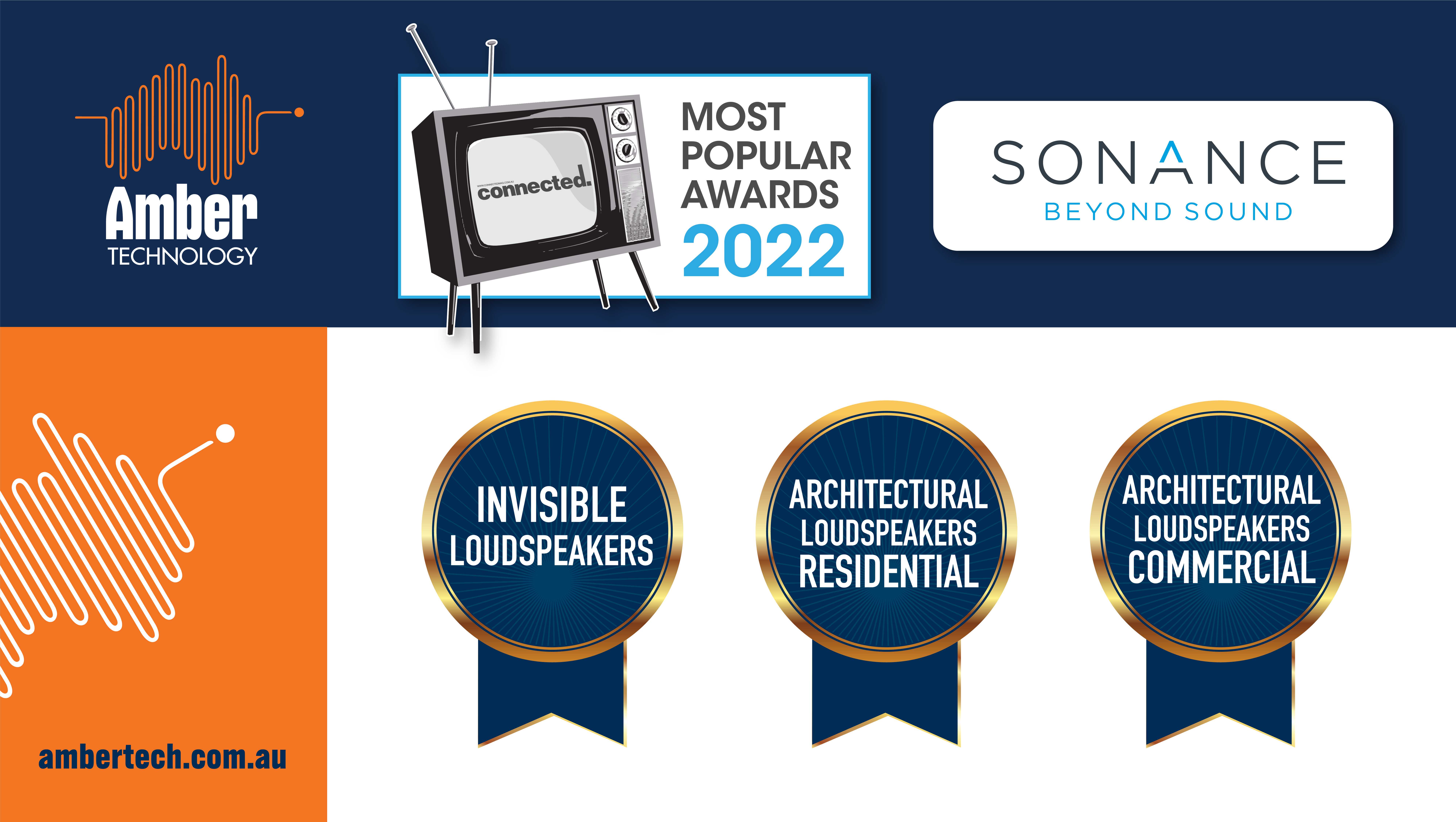 Connected Award_Sonance
