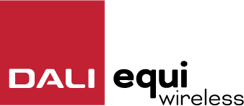 DALI EQUI Wireless - Logo - Black tagline - RGB