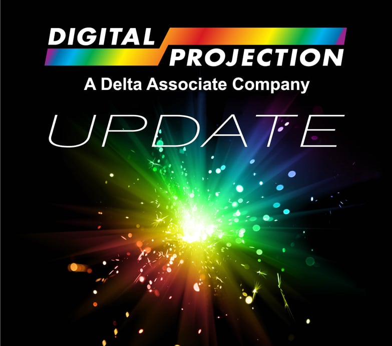 Digital Projection Update May 2020