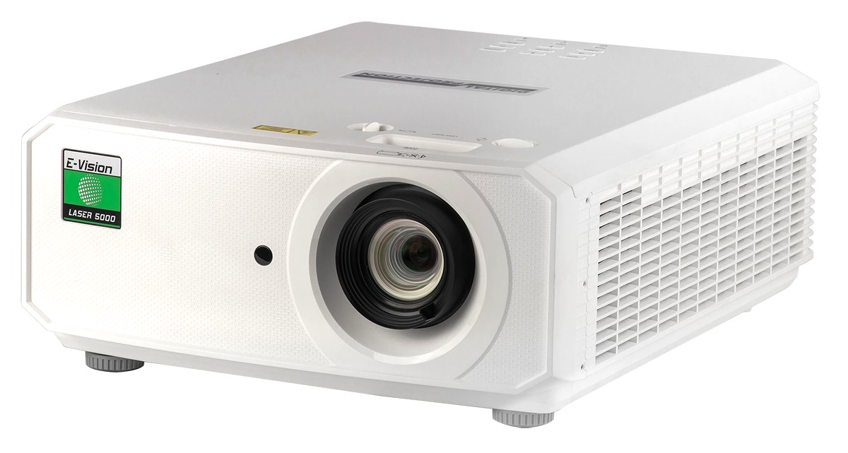 Bring screen displays to life using Digital Projection’s 5K laser projector