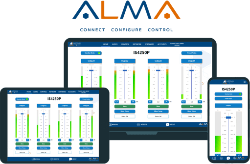 ISP-ALMA-Devices