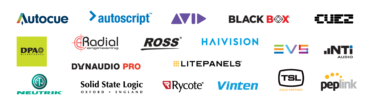 Integrate2025_PRO-MEDIA_Strip of Logos