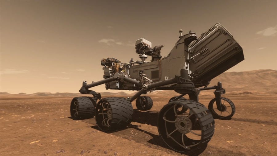 Mars Rover