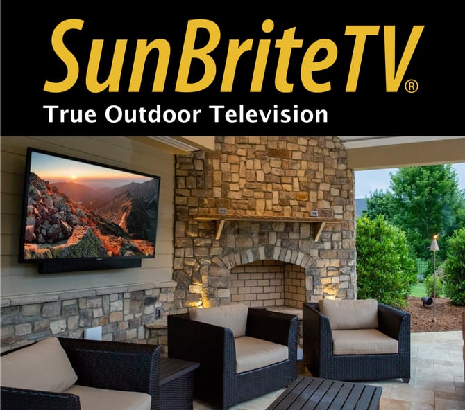 SUNBRITE Leadingedge technology for outdoor TVS