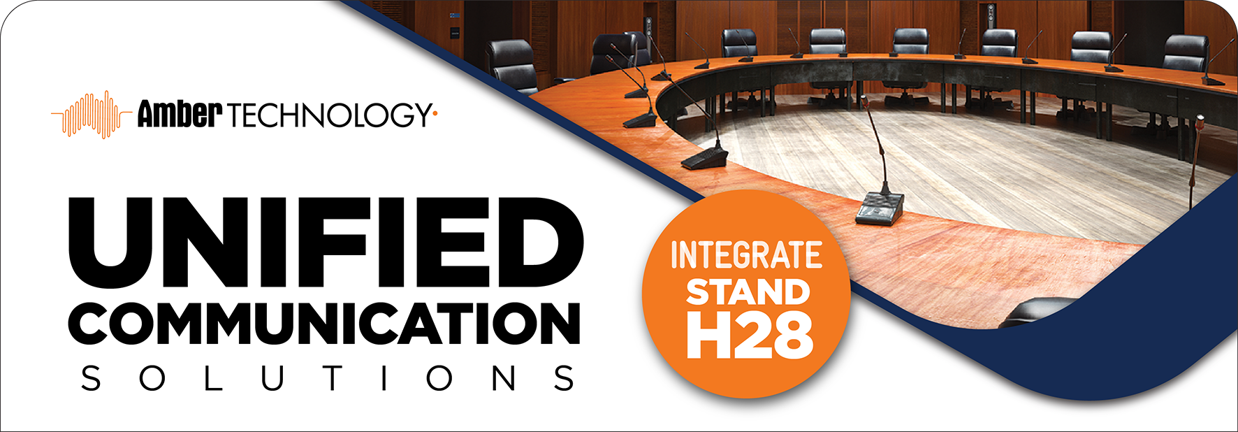 AMBER TECHNOLOGY AT INTEGRATE 2023