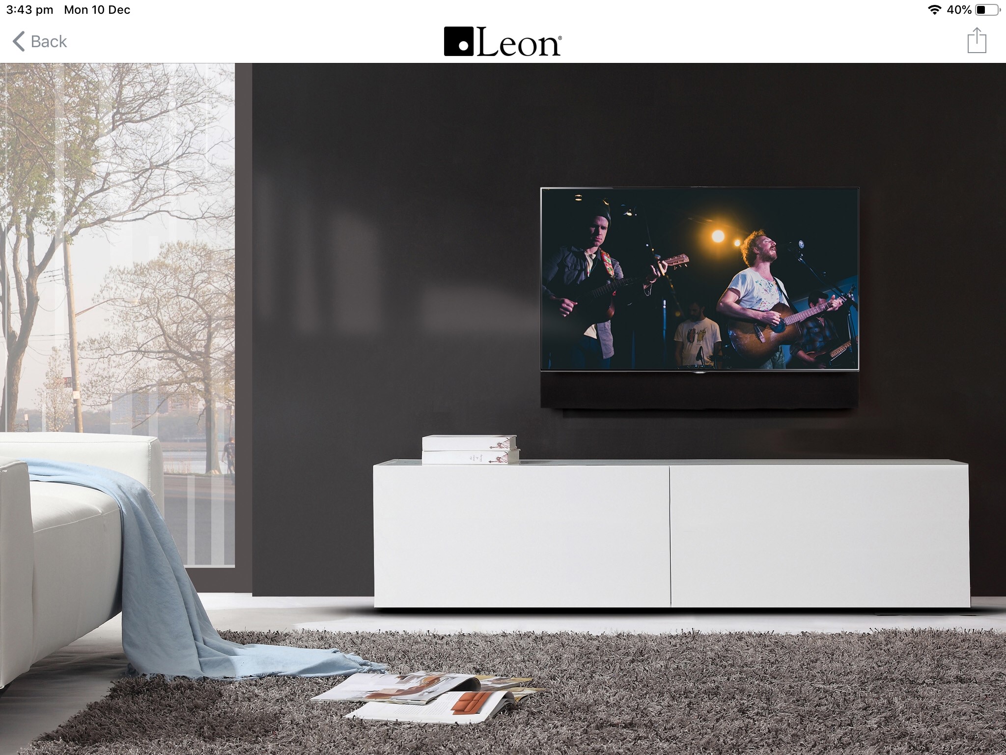 leon sonos playbar