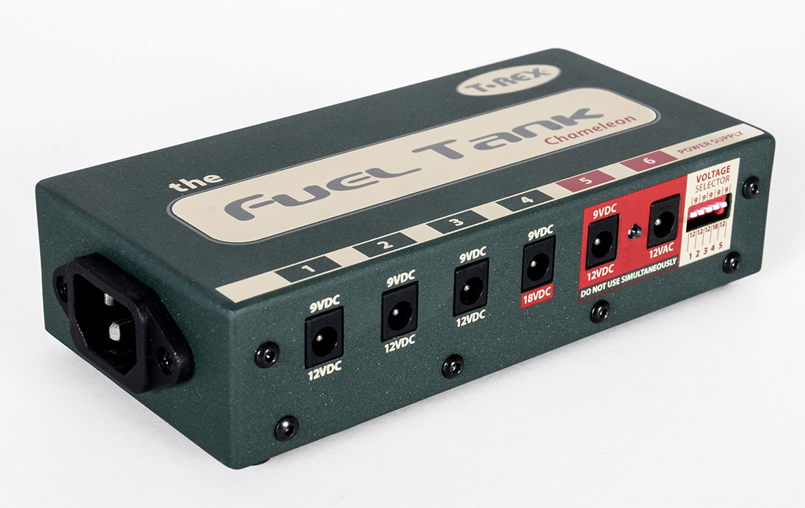 TREX Fuel Tank Chameleon