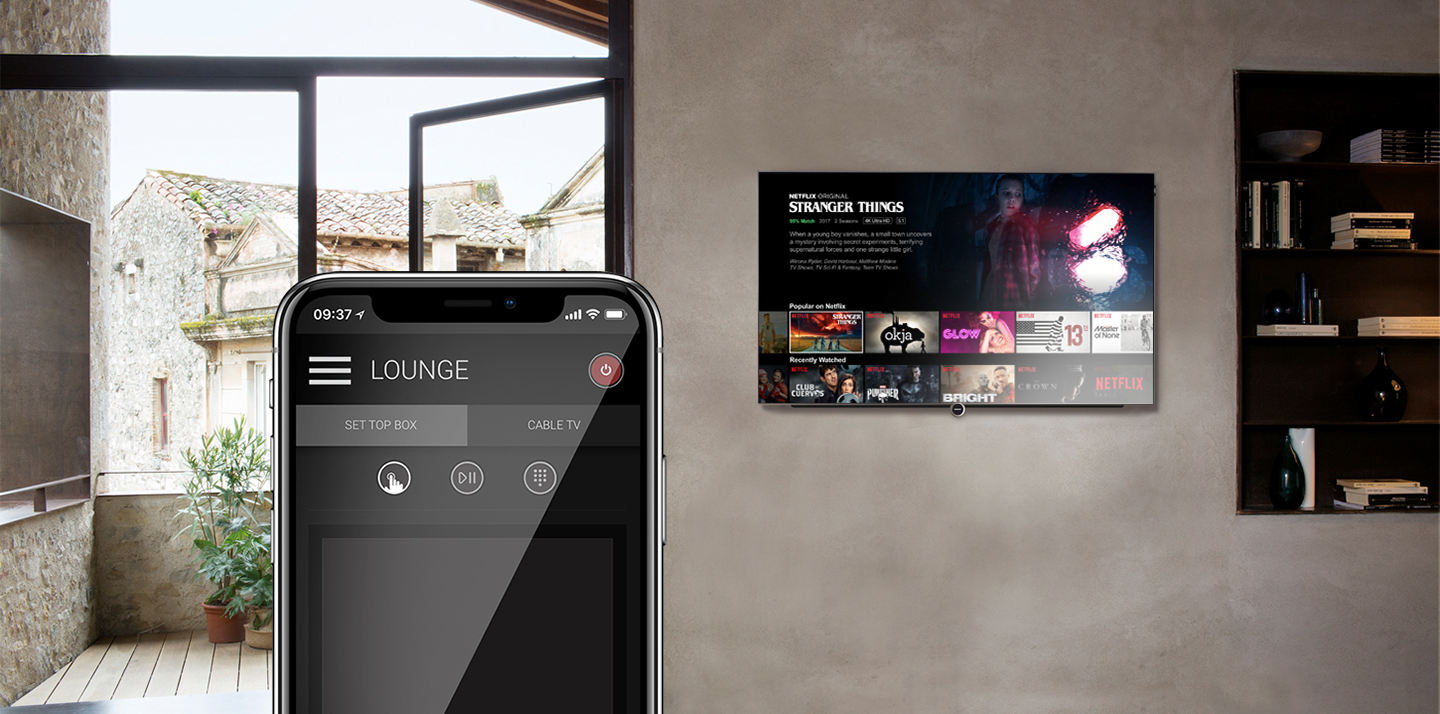 HDAnywhere’s uControl App: the clever little IR remote app that comes ...